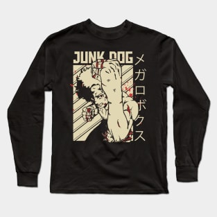 Junk Dog Long Sleeve T-Shirt